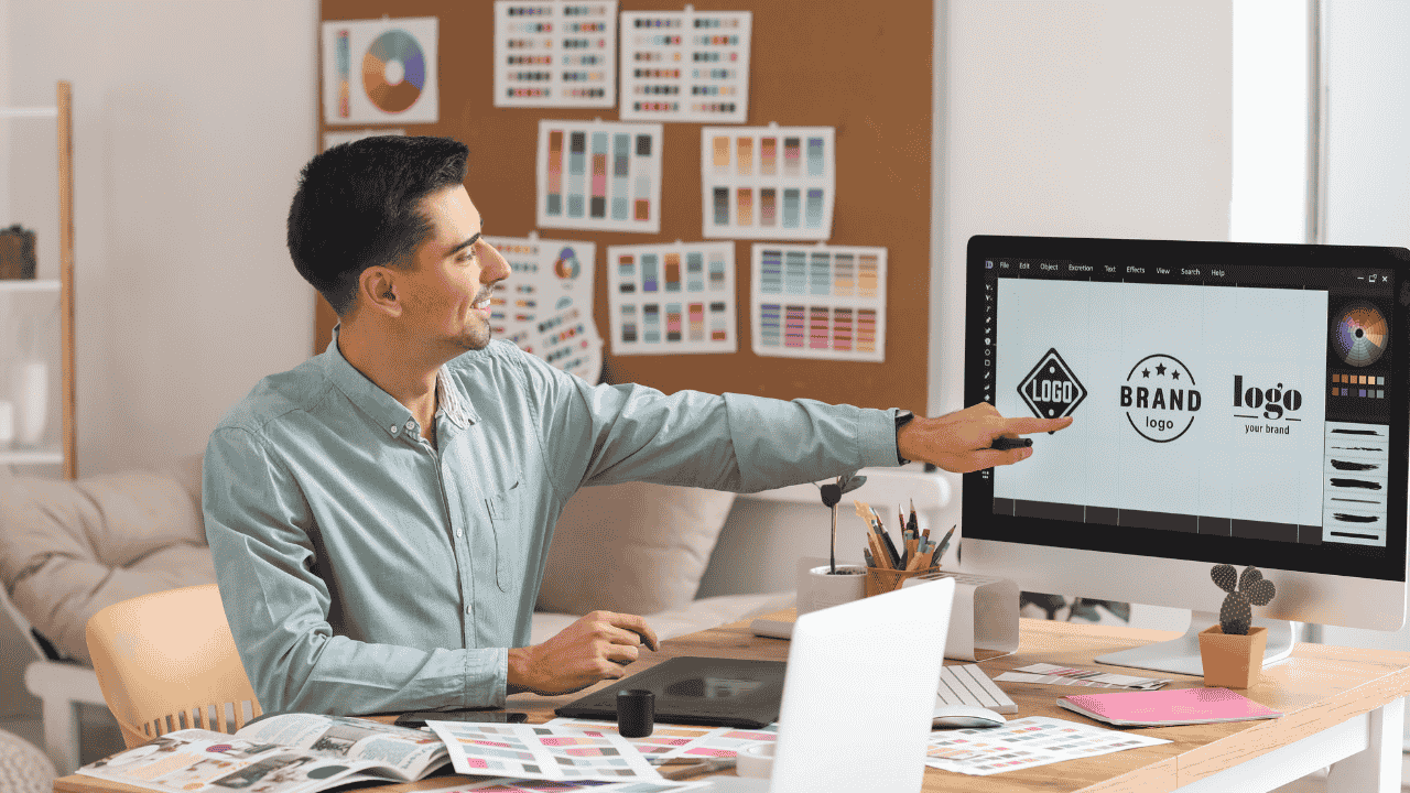 graphic design course in Lucknow