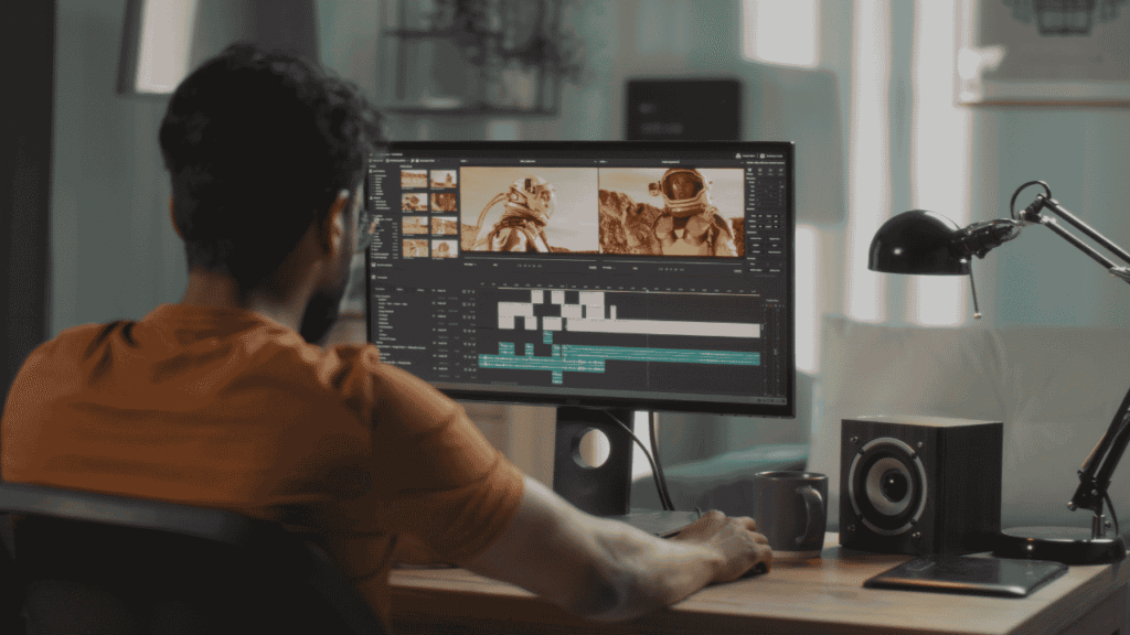 video editing course in Lucknow