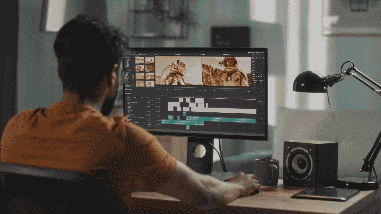 video editing course in Lucknow