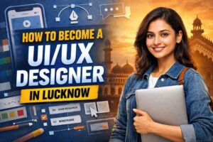 Step-by-Step Guide to Becoming a UI/UX Designer in India
