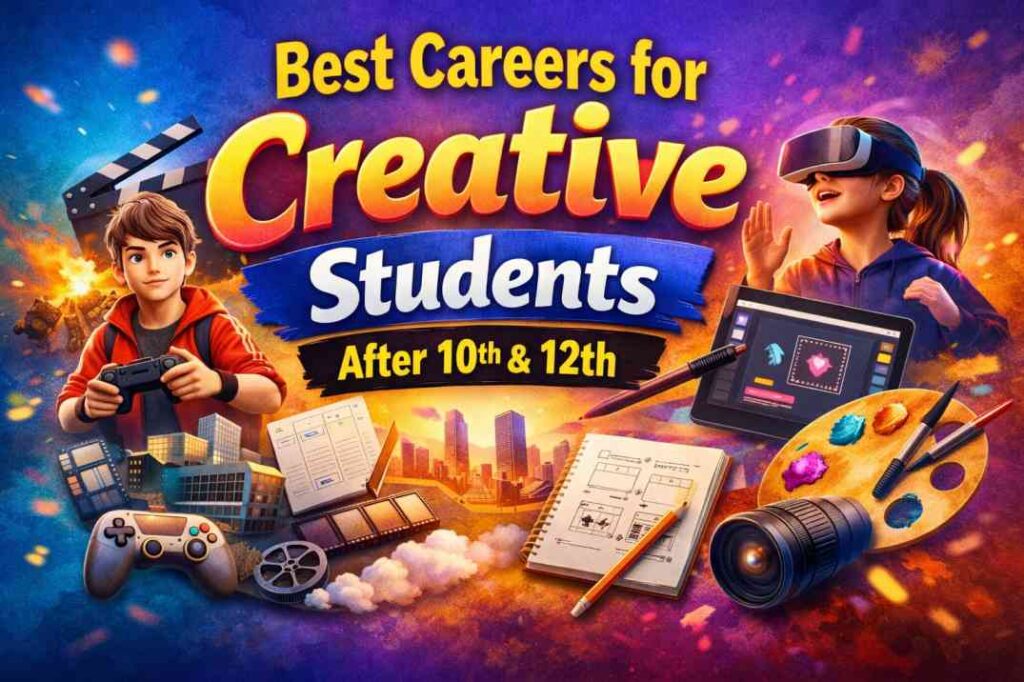 creative courses after 10th in Lucknow